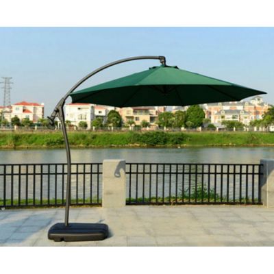 Зонт уличный садовый Garden Way A005 зелёный